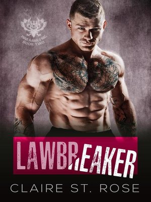 cover image of Lawbreaker (Book 2)